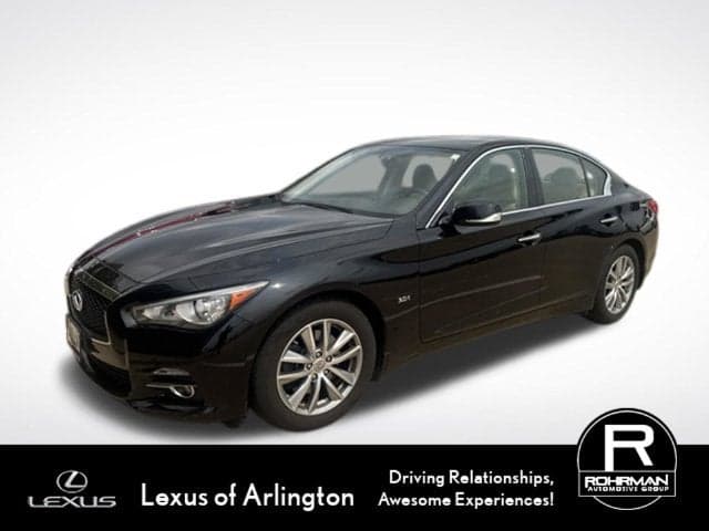 2017 INFINITI Q50 3.0t Premium — photo 1 of 24