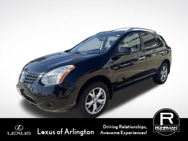 2010 Nissan Rogue SL — photo 1 of 5