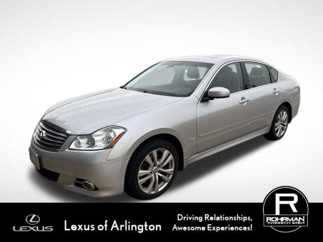 2008 INFINITI M35 Base — photo 1 of 5