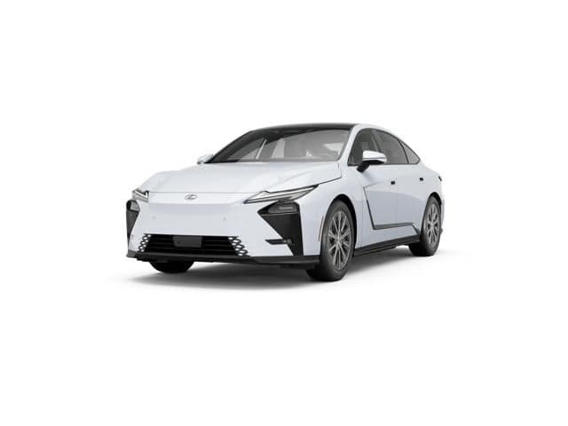 2027 Lexus ES Base — photo 1 of 5