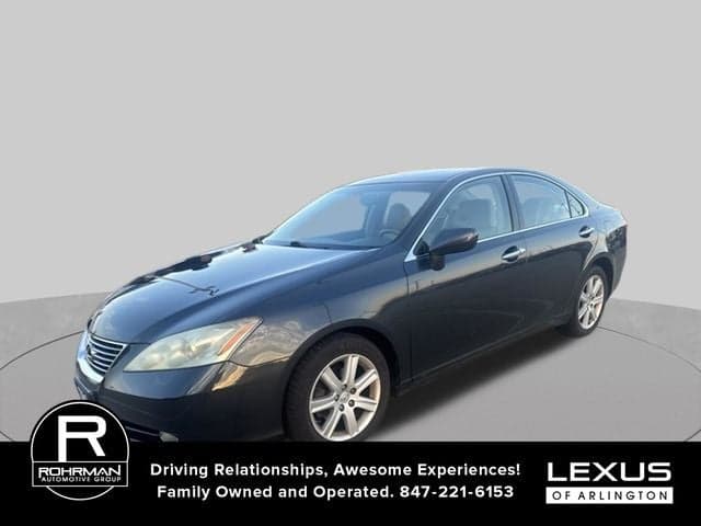 2008 Lexus ES 350 Base — photo 1 of 13