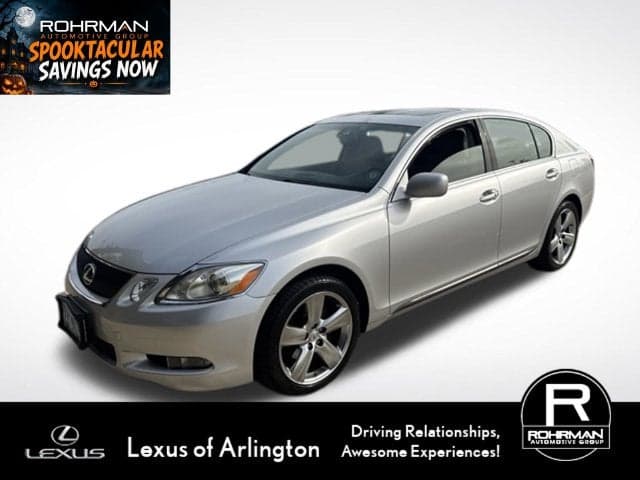 2006 Lexus GS 300 Base — photo 1 of 5