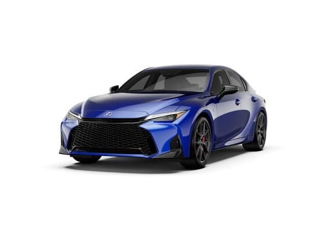 2026 Lexus IS IS 350 F SPORT — photo 1 of 7