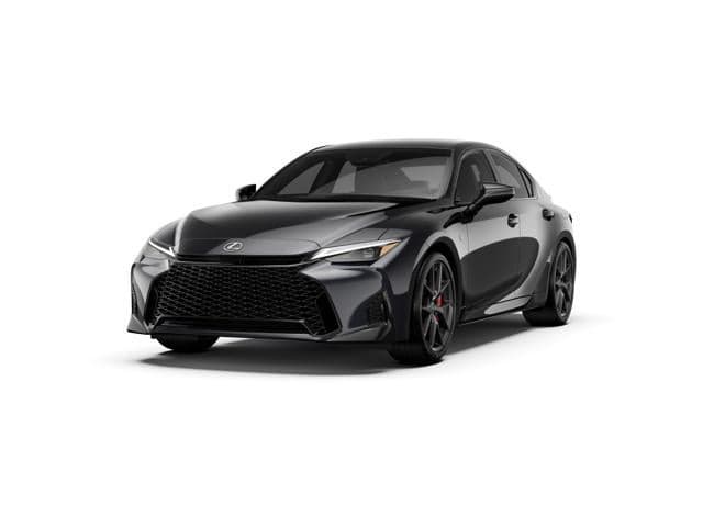 2026 Lexus IS IS 350 F SPORT — photo 1 of 7