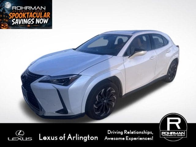 2022 Lexus UX UX 250h — photo 1 of 5