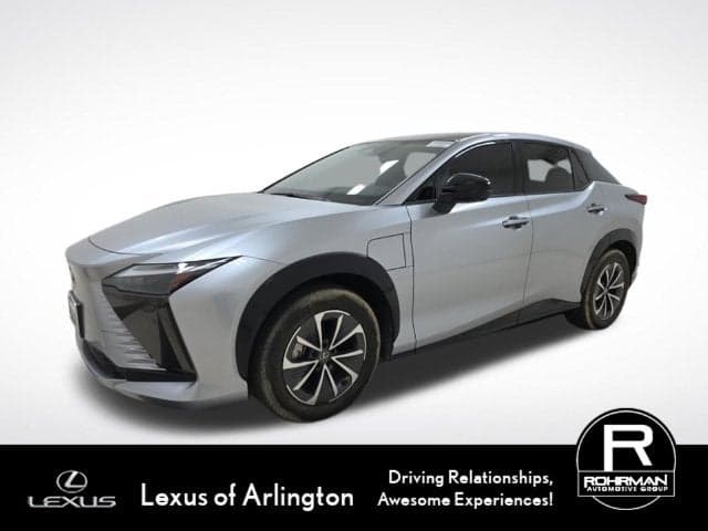 2023 Lexus RZ RZ 450e Luxury — photo 1 of 25