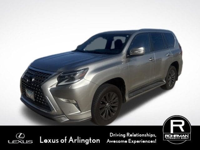 2021 Lexus GX GX 460 Premium — photo 1 of 24
