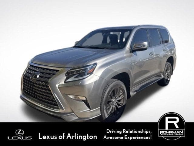 2023 Lexus GX GX 460 Premium — photo 1 of 5