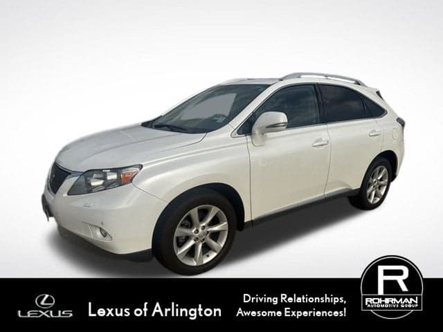 2011 Lexus RX 350 Base — photo 1 of 14