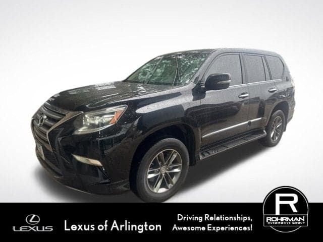 2016 Lexus GX 460 Base — photo 1 of 26