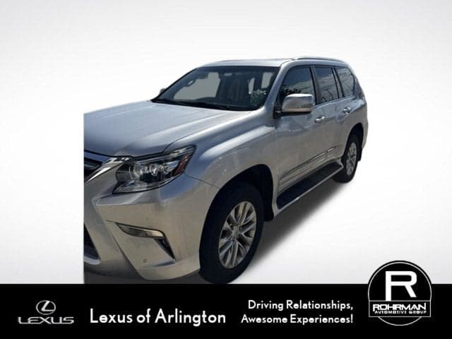 2015 Lexus GX 460 Base — photo 1 of 5