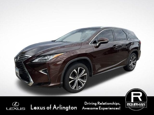 2018 Lexus RX RX 350L Premium — photo 1 of 5
