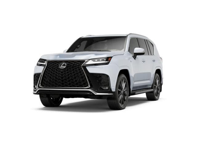 2026 Lexus LX LX 700h F SPORT Handling — photo 1 of 7