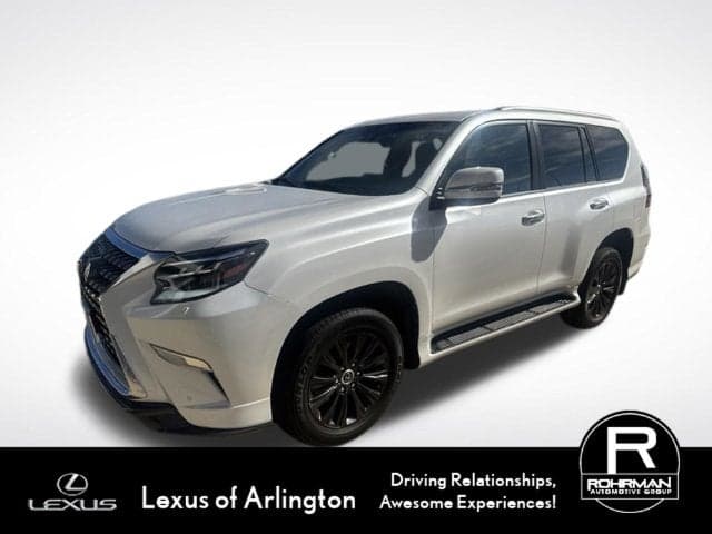 2023 Lexus GX GX 460 — photo 1 of 27