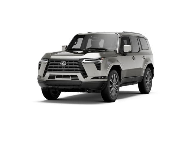 2026 Lexus GX GX 550 Luxury — photo 1 of 7