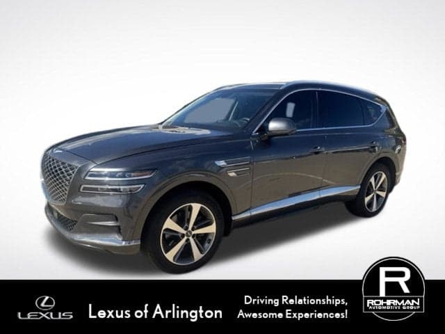 2021 Genesis GV80 Base — photo 1 of 22