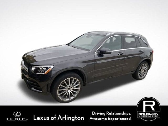 2022 Mercedes-Benz GLC GLC 300 — photo 1 of 5