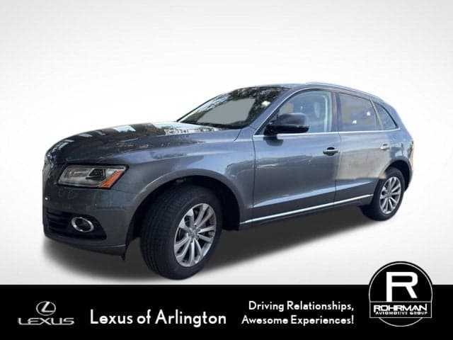 2016 Audi Q5 Premium Plus — photo 1 of 5