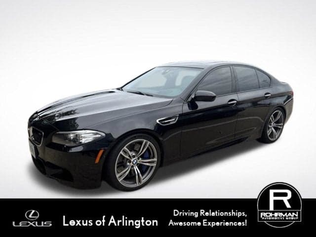2014 BMW M5 Base — photo 1 of 26
