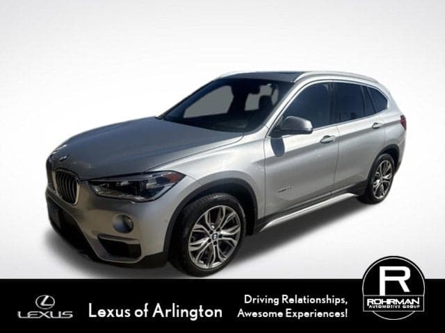 2016 BMW X1 xDrive28i — photo 1 of 23