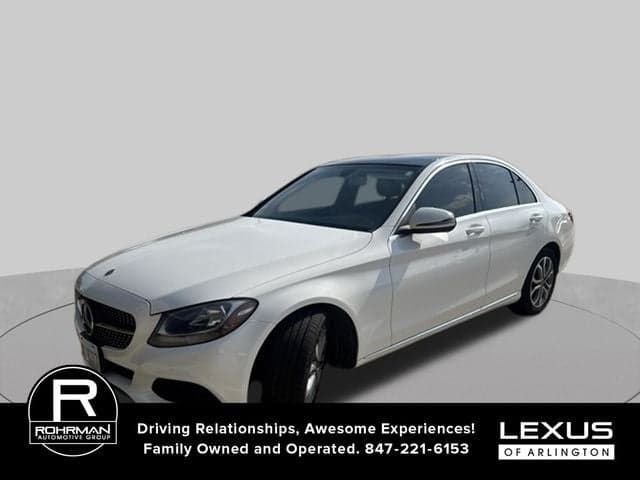 2018 Mercedes-Benz C-Class C 300 — photo 1 of 26