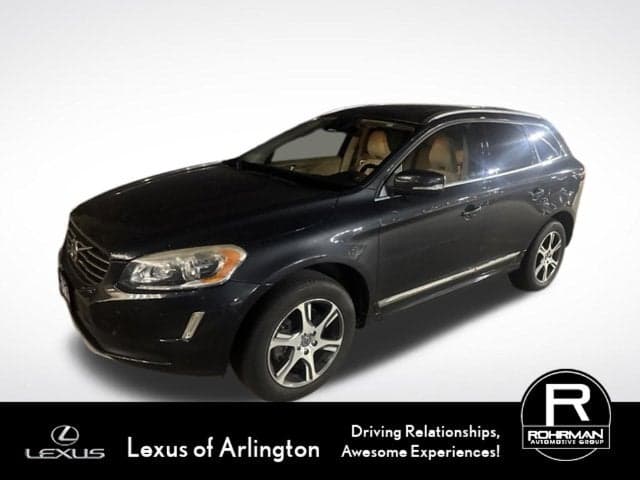 2015 Volvo XC60 T6 — photo 1 of 5
