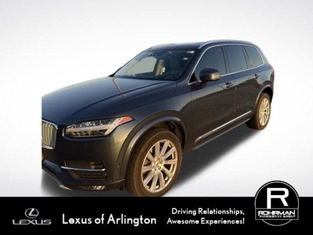 2018 Volvo XC90 Inscription — photo 1 of 5