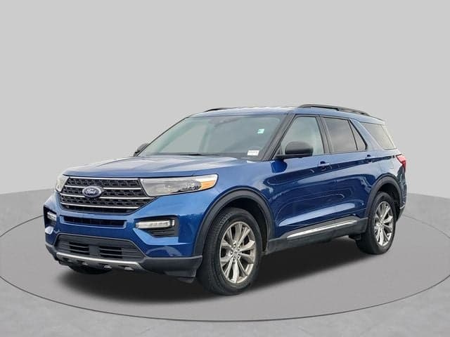 2022 Ford Explorer XLT — photo 1 of 53