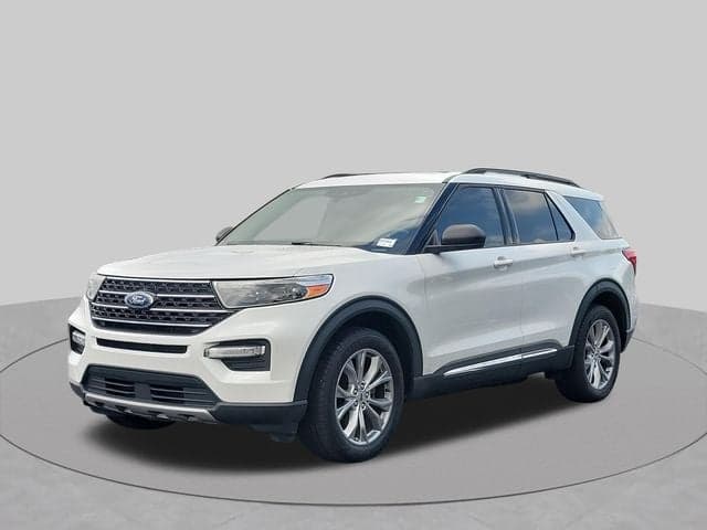2020 Ford Explorer XLT — photo 1 of 58