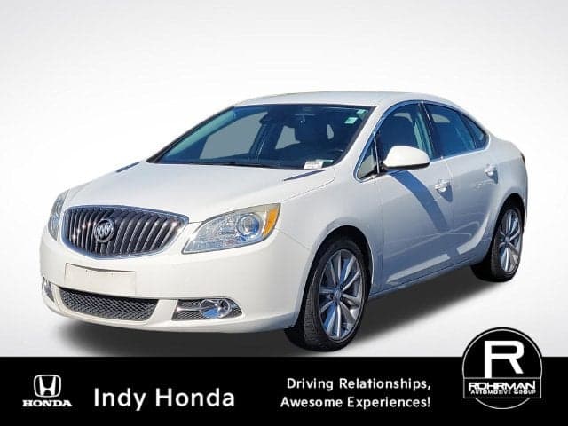 2015 Buick Verano Convenience Group — photo 1 of 5