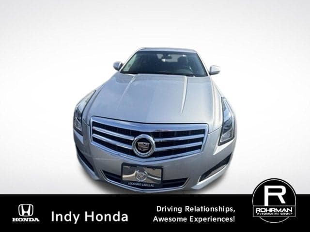 2014 Cadillac ATS Base — photo 1 of 27