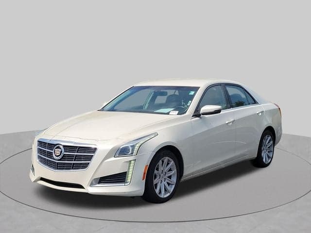 2014 Cadillac CTS Sedan Base — photo 1 of 27