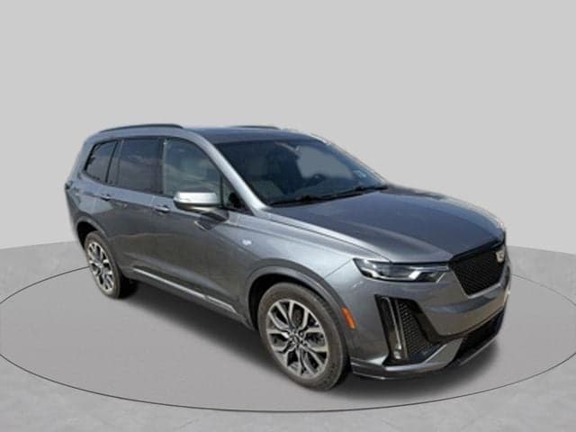 2021 Cadillac XT6 Sport — photo 1 of 21
