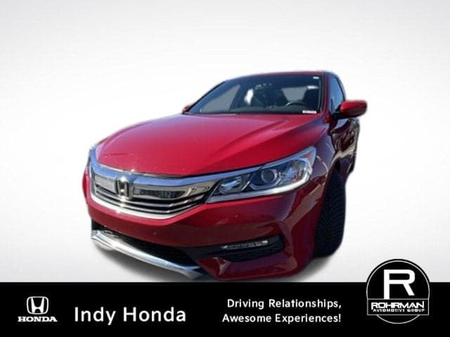 2016 Honda Accord Sedan Sport — photo 1 of 13