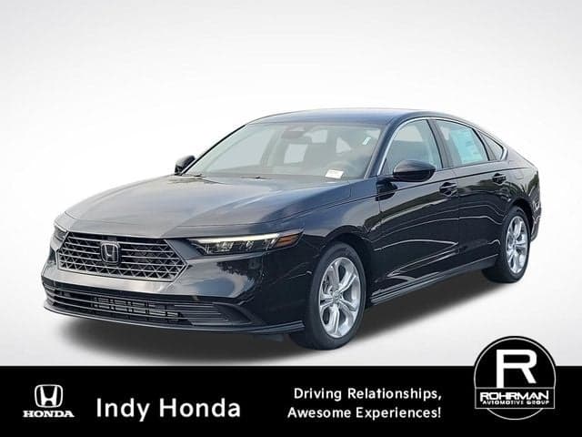 2026 Honda Accord Sedan LX — photo 1 of 50