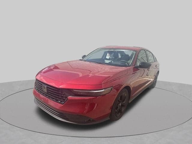 2025 Honda Accord Sedan SE — photo 1 of 21
