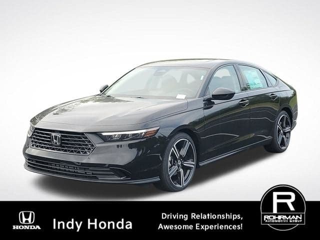 2026 Honda Accord Sedan SE — photo 1 of 51