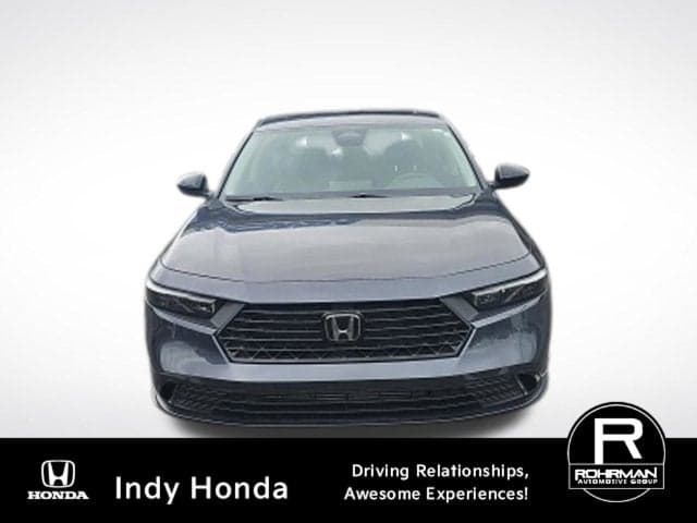 2025 Honda Accord Sedan SE — photo 1 of 11