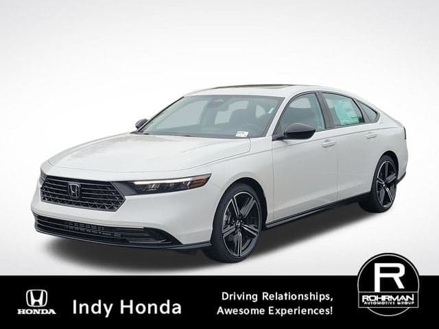 2026 Honda Accord Sedan SE — photo 1 of 51