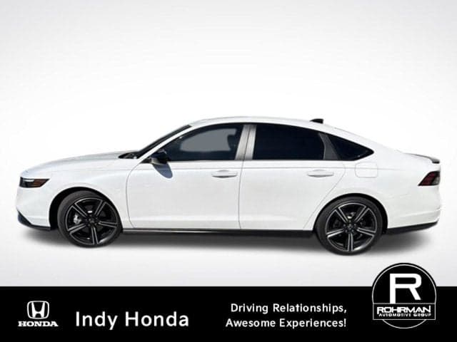 2026 Honda Accord Hybrid Sport — photo 1 of 12
