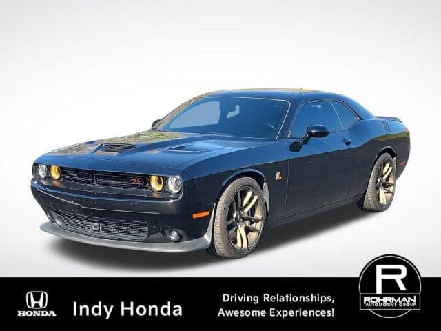 2021 Dodge Challenger R/T Scat Pack — photo 1 of 5