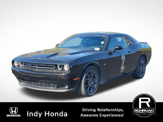 2018 Dodge Challenger GT — photo 1 of 5
