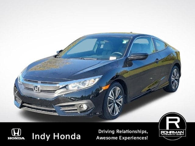 2018 Honda Civic Sedan EX-T — photo 1 of 5