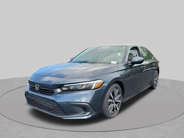 2023 Honda Civic Sedan EX — photo 1 of 18