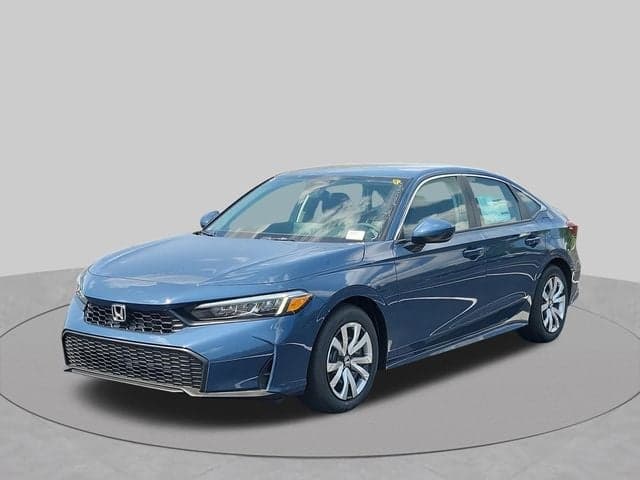 2026 Honda Civic LX — photo 1 of 49