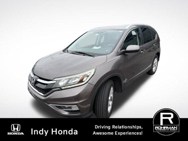 2016 Honda CR-V EX-L — photo 1 of 20
