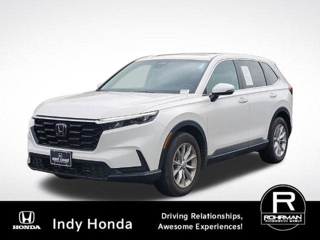 2024 Honda CR-V EX-L — photo 1 of 5