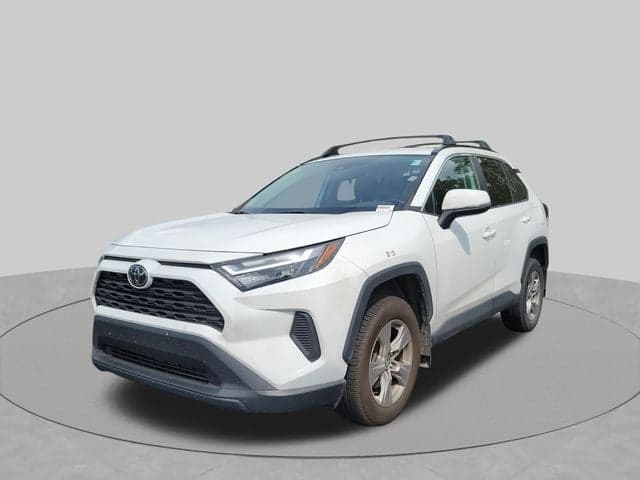 2023 Toyota RAV4 XLE — photo 1 of 22
