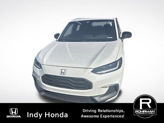 2024 Honda HR-V Sport — photo 1 of 5