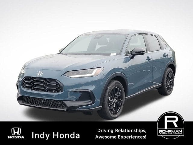 2027 Honda HR-V Sport — photo 1 of 5